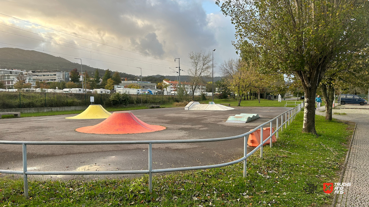 Vila Nova de Cerveira skatepark